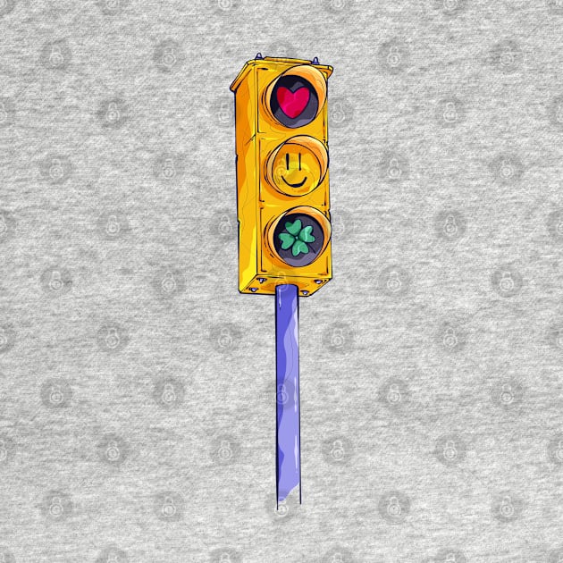 Traffic Light by carolindiamanti